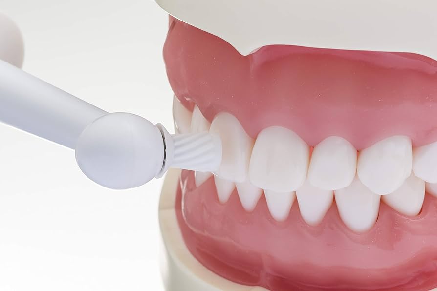 電動トゥースクリーナーoralspaVITオーラルスパビート本体スペシャルセット Amazon | エイベック オーラルスパビート 家庭用ホワイトニング 電動